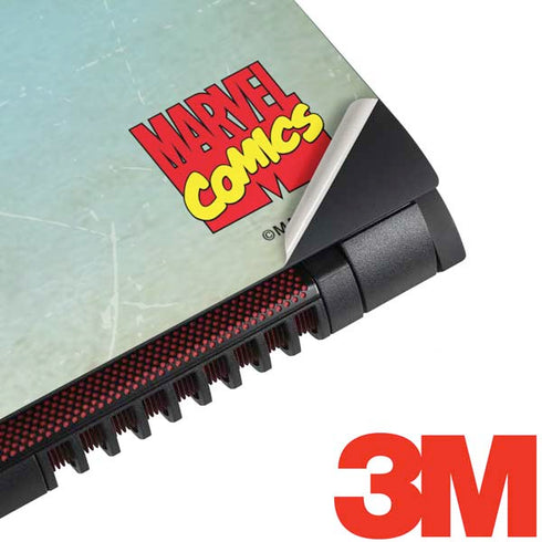 Marvel Classic Comics The Mighty Thor Dell Inspiron Skin